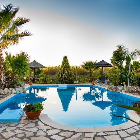 Villa Swan Lefkada City Ngoại thất bức ảnh