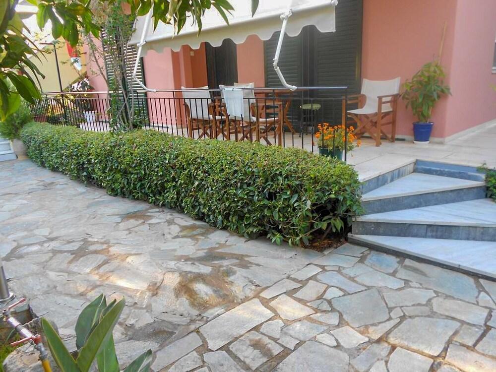 Villa Swan Lefkada City Ngoại thất bức ảnh