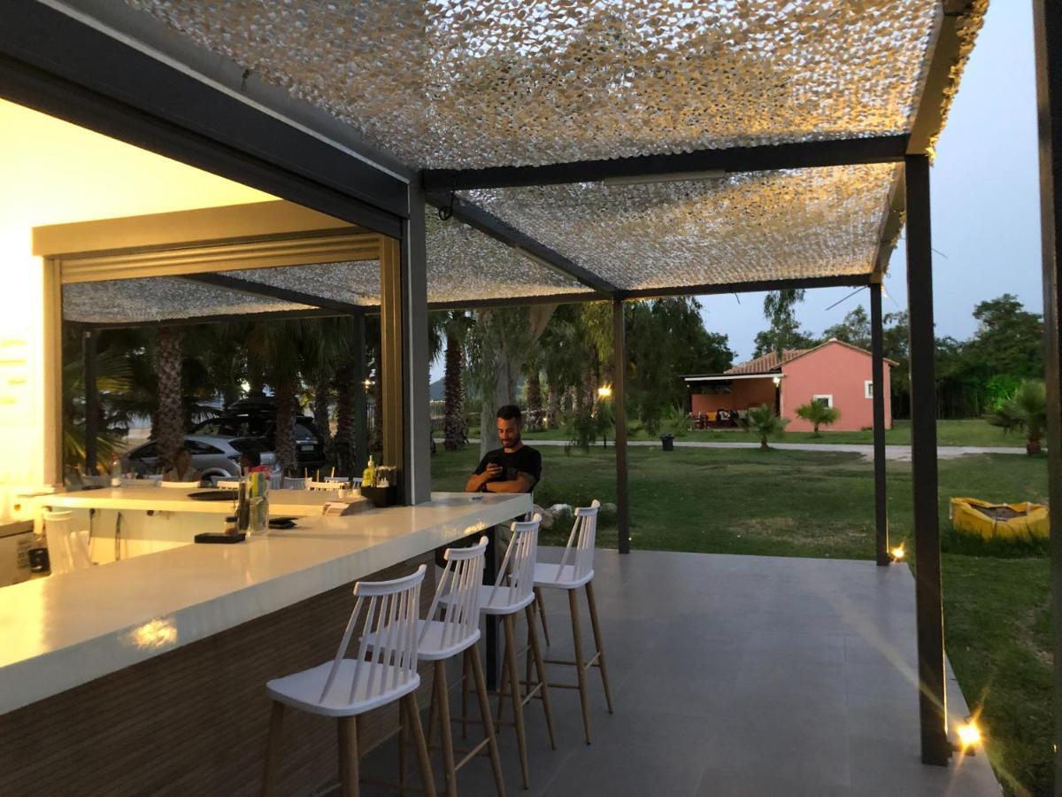 Villa Swan Lefkada City Ngoại thất bức ảnh