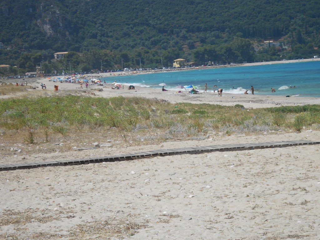 Villa Swan Lefkada City Ngoại thất bức ảnh