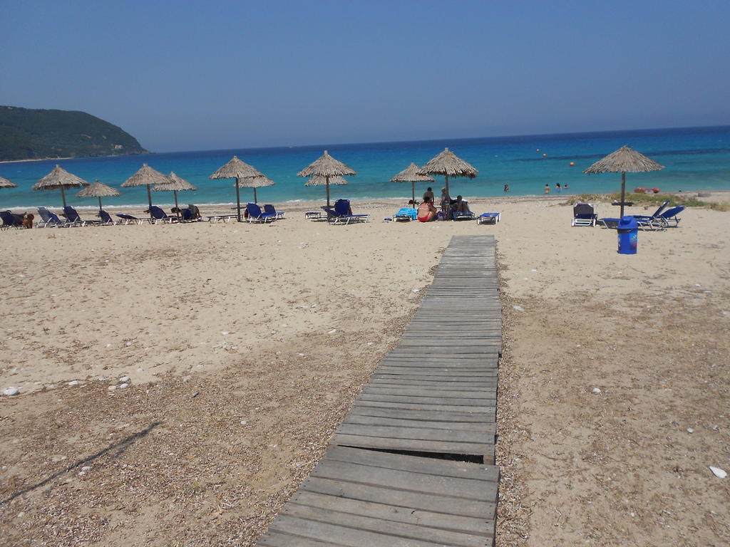 Villa Swan Lefkada City Phòng bức ảnh