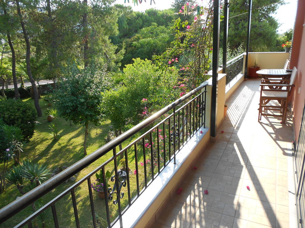 Villa Swan Lefkada City Ngoại thất bức ảnh