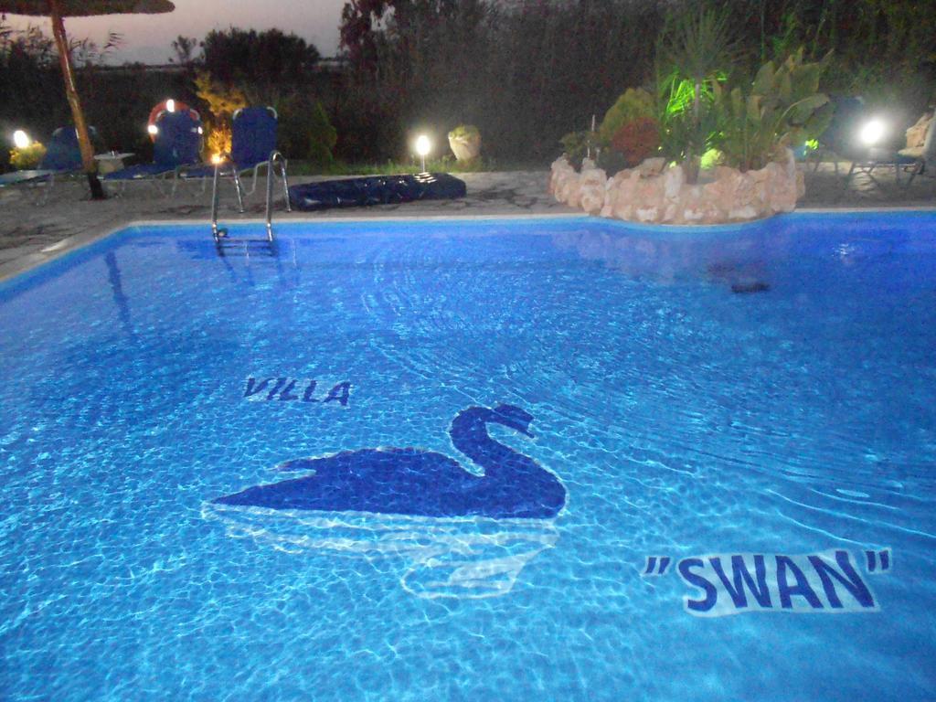 Villa Swan Lefkada City Phòng bức ảnh