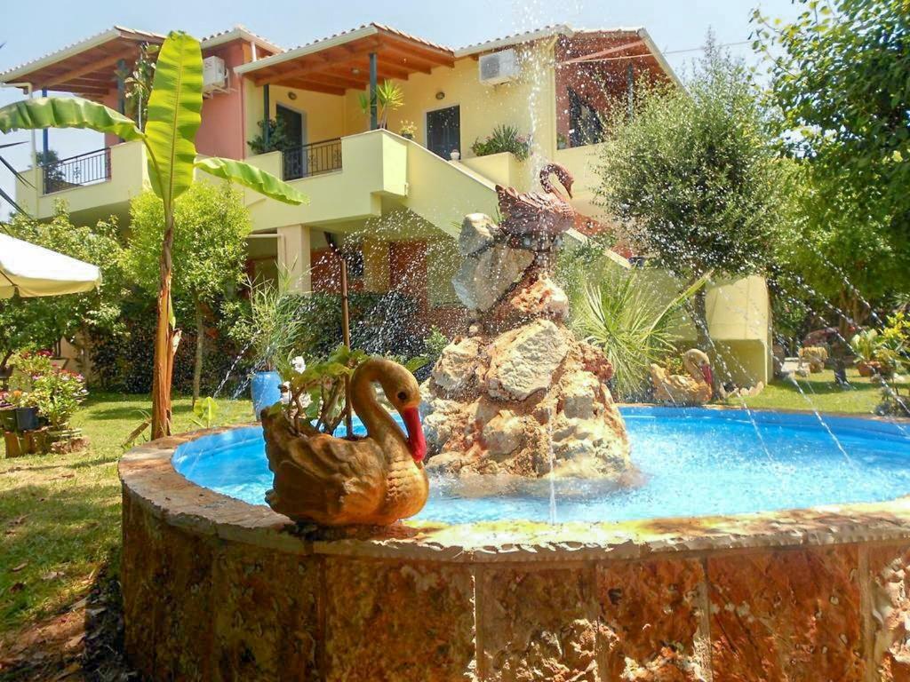 Villa Swan Lefkada City Ngoại thất bức ảnh