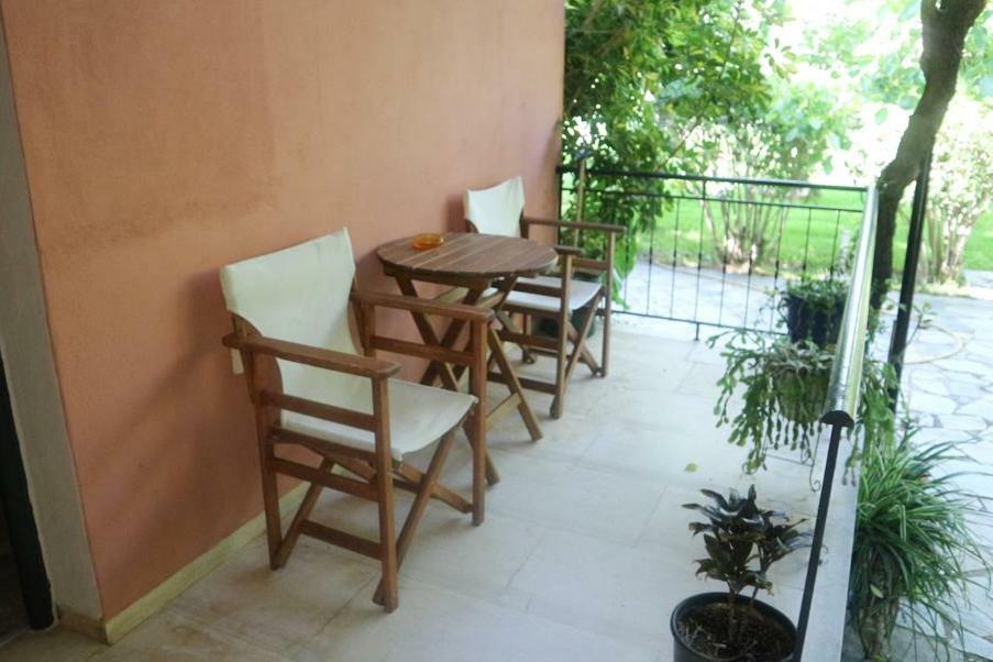 Villa Swan Lefkada City Ngoại thất bức ảnh