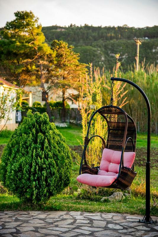 Villa Swan Lefkada City Ngoại thất bức ảnh