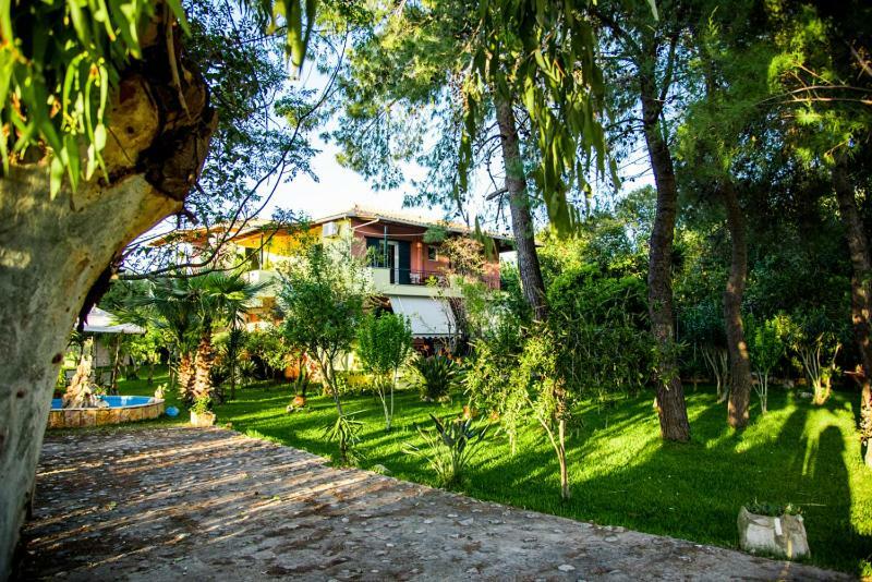 Villa Swan Lefkada City Ngoại thất bức ảnh