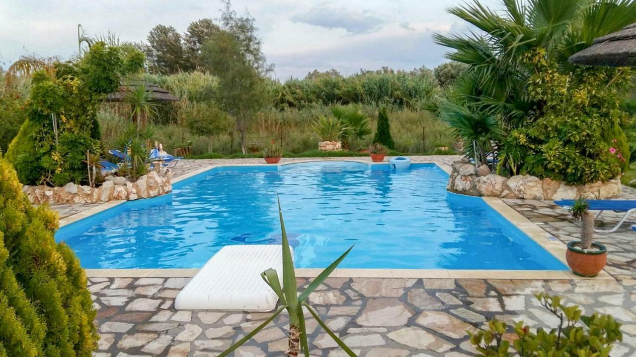 Villa Swan Lefkada City Ngoại thất bức ảnh