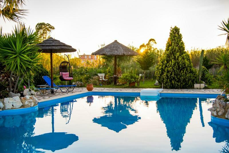 Villa Swan Lefkada City Ngoại thất bức ảnh