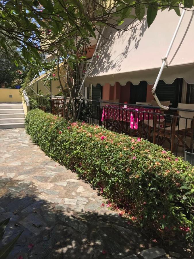 Villa Swan Lefkada City Ngoại thất bức ảnh