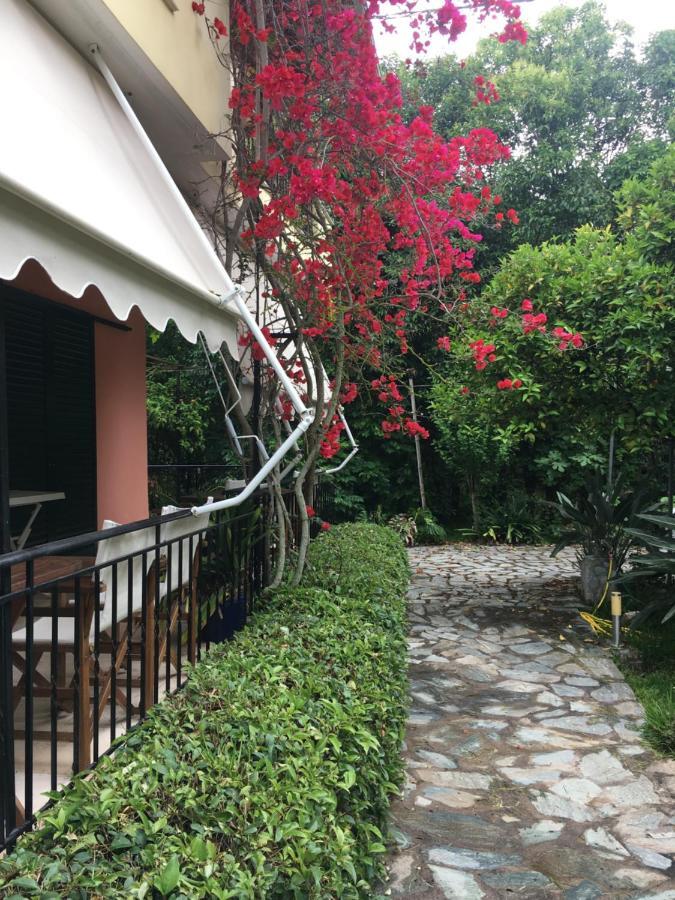 Villa Swan Lefkada City Ngoại thất bức ảnh