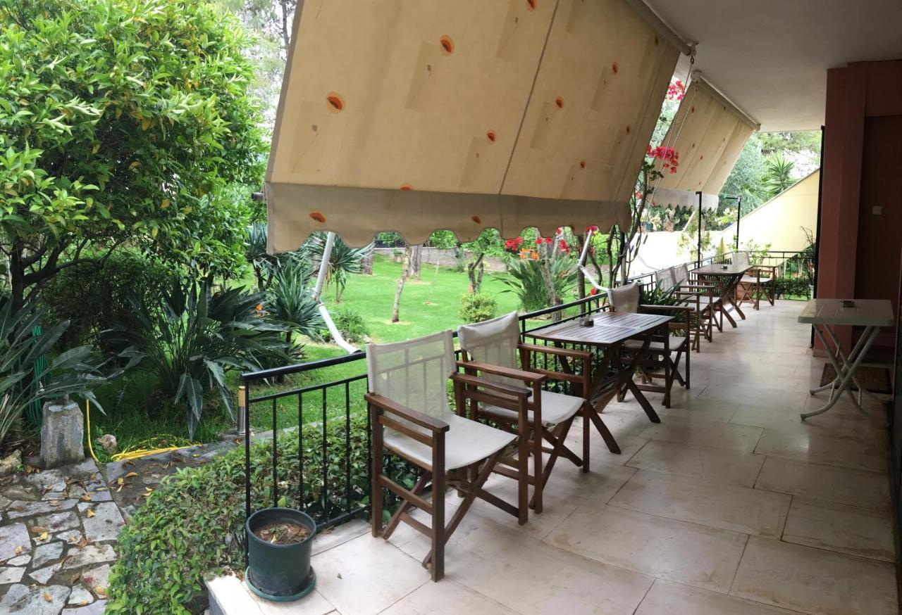 Villa Swan Lefkada City Ngoại thất bức ảnh