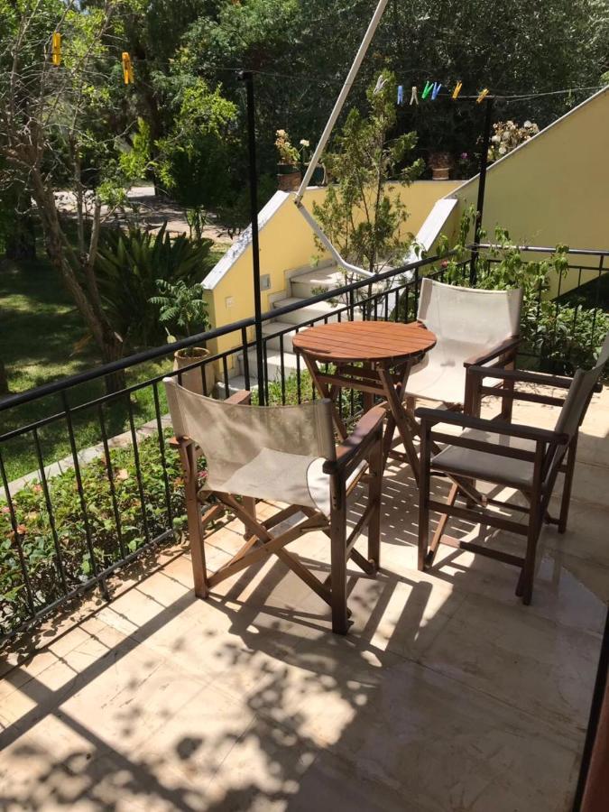 Villa Swan Lefkada City Ngoại thất bức ảnh