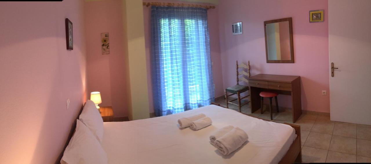 Villa Swan Lefkada City Ngoại thất bức ảnh